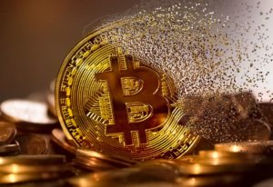 can you own half a bitcoin